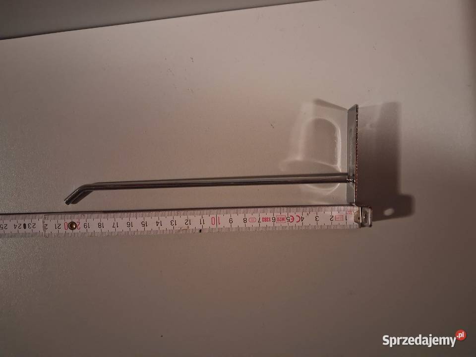 wieszak do systemu paneli Shop Wall śląskie