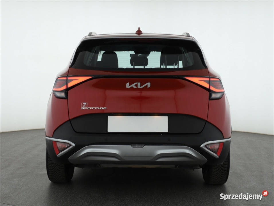 Kia Sportage 16 TGDI Sportage Motoryzacja Piaseczno