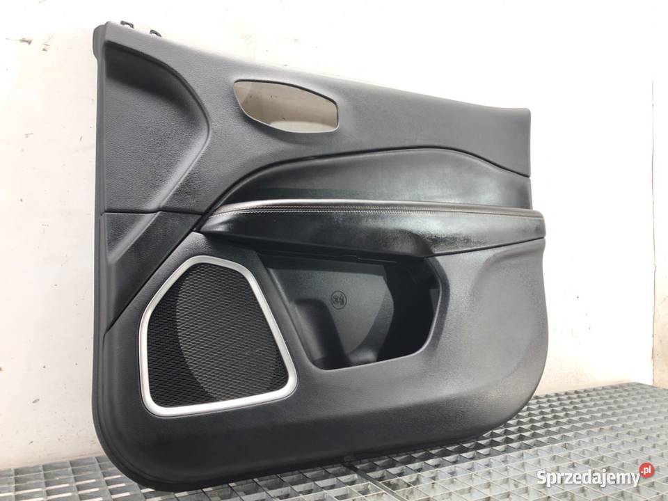 BOCZEK DRZWI PRAWY PRZÓD JEEP COMPASS MP osobowe