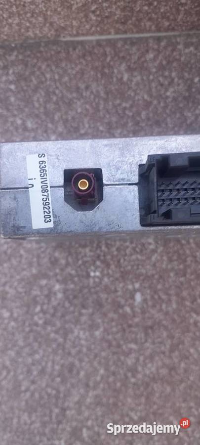 Przedmiotem sprzedaży jest moduł bluetooth do Dobiegniew