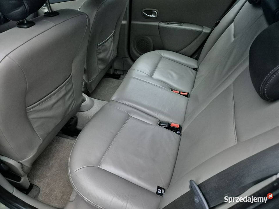 Renault Clio GWARANCJA INITIALE 15 dCi xenon immobilizer Clio Warszawa