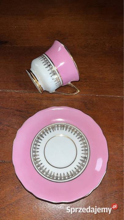 Filiżanka do espresso Windsor Carlsbad Gdańsk sprzedam