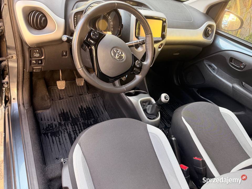 Toyota Aygo Tablet Kamera Serwis Toyota Jaworzno
