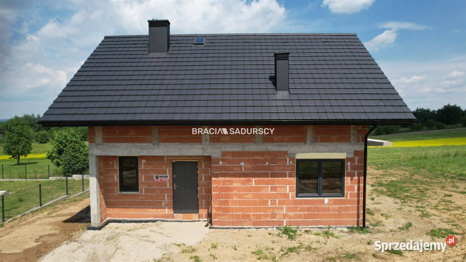 Dom wolnostojący sprzedam Brzezinka Dolna 145m2 małopolskie