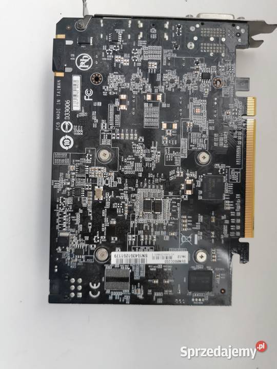 Karta graficzna Gigabyte GTX 950 2 GB 2GB Karty graficzne Jelenia Góra