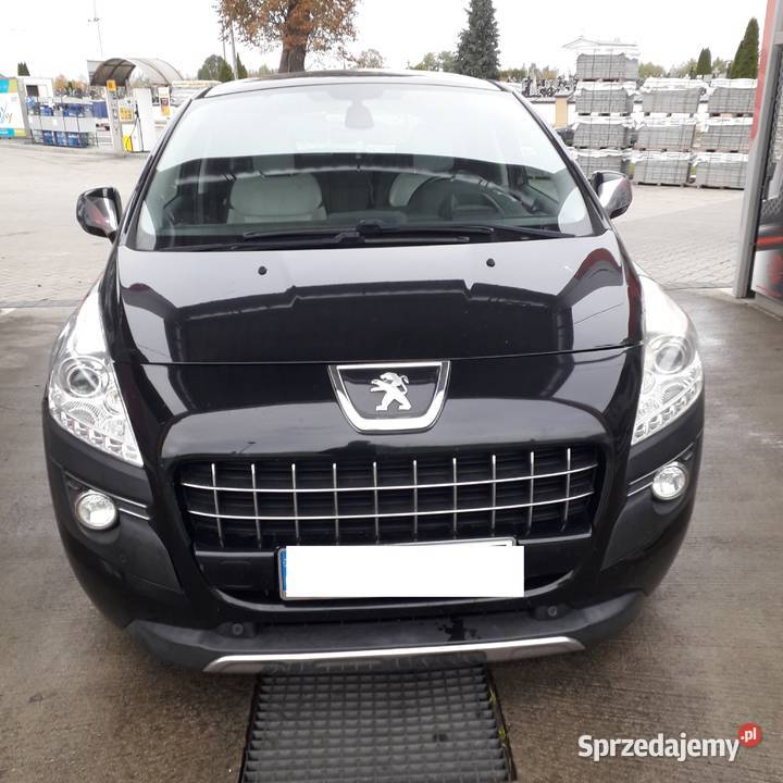 Sprzedam samochód Peugeot 3008 20 HDi Hybryda Żelechów