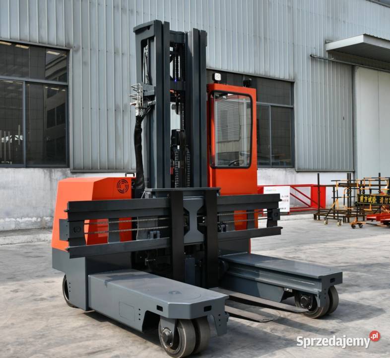 COMBILIFT wózek widłowy bocznego załadunku 5 TON warmińsko-mazurskie