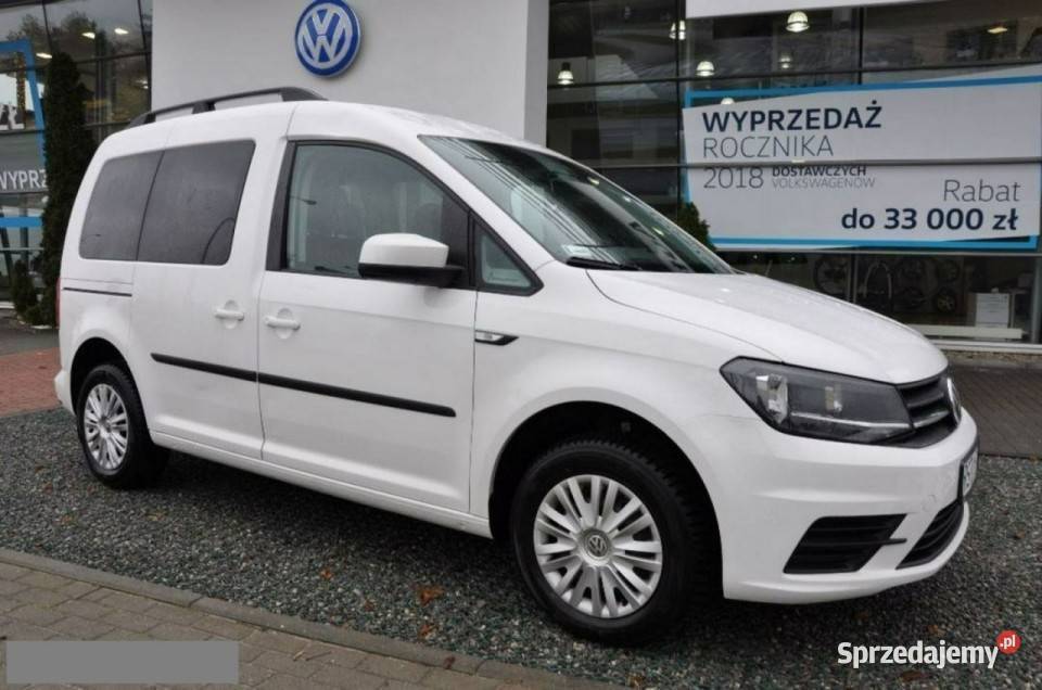 Volkswagen Caddy Autorud St Wola KRZYSIEK 5 0 2 Caddy Stalowa Wola