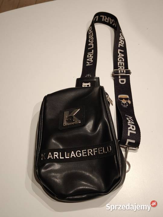 Torebka sling Karl Lagerfeld Wińsko