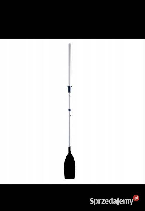 Wiosło aluminiowe 185 podkarpackie