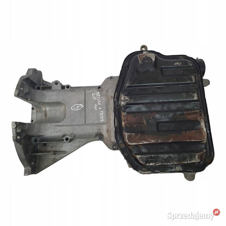 MISKA OLEJOWA oleju Nissan Primera P12 XTrail lubelskie