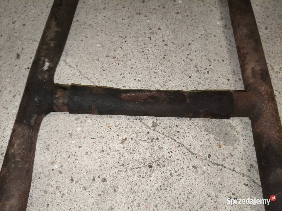 Kolanka wydechowe Ural M62 Kolektory wydechowe Leszno