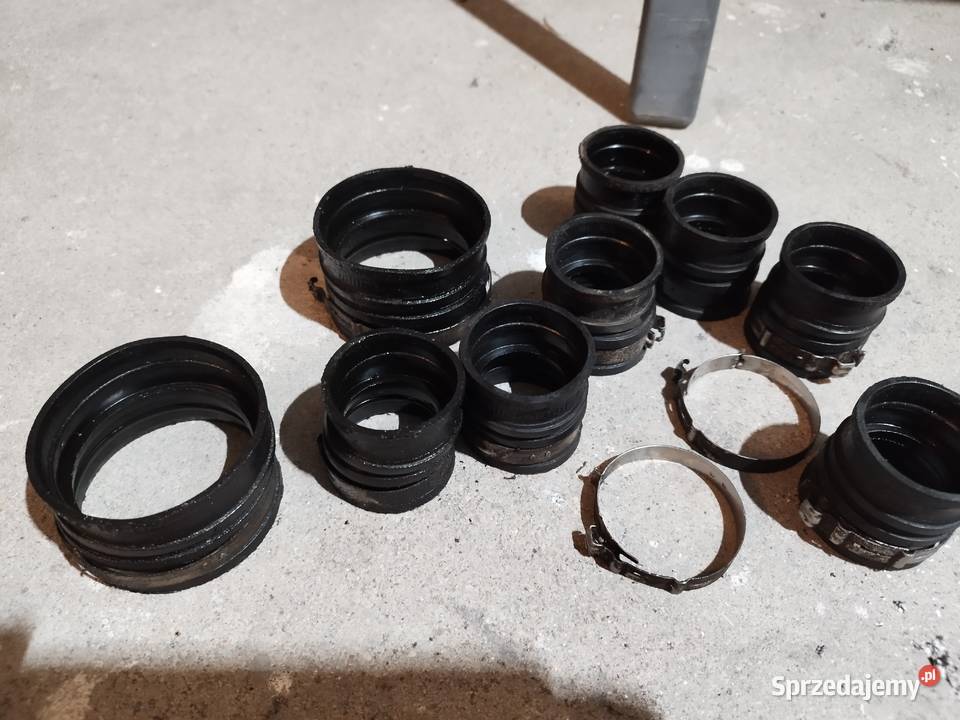 Guma łącznik kolektora Vectra b Łomża