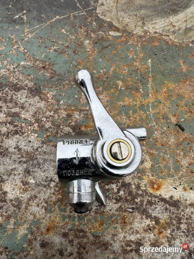 K750 M72 Oryginalna MANETKA REGULACJI ZAPŁONU Przemyśl