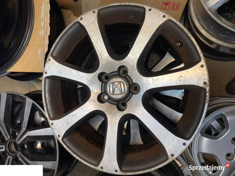 Honda Felgi R19 5x1143 Mazda Toyota Rozmiar 15" Kozubszczyzna