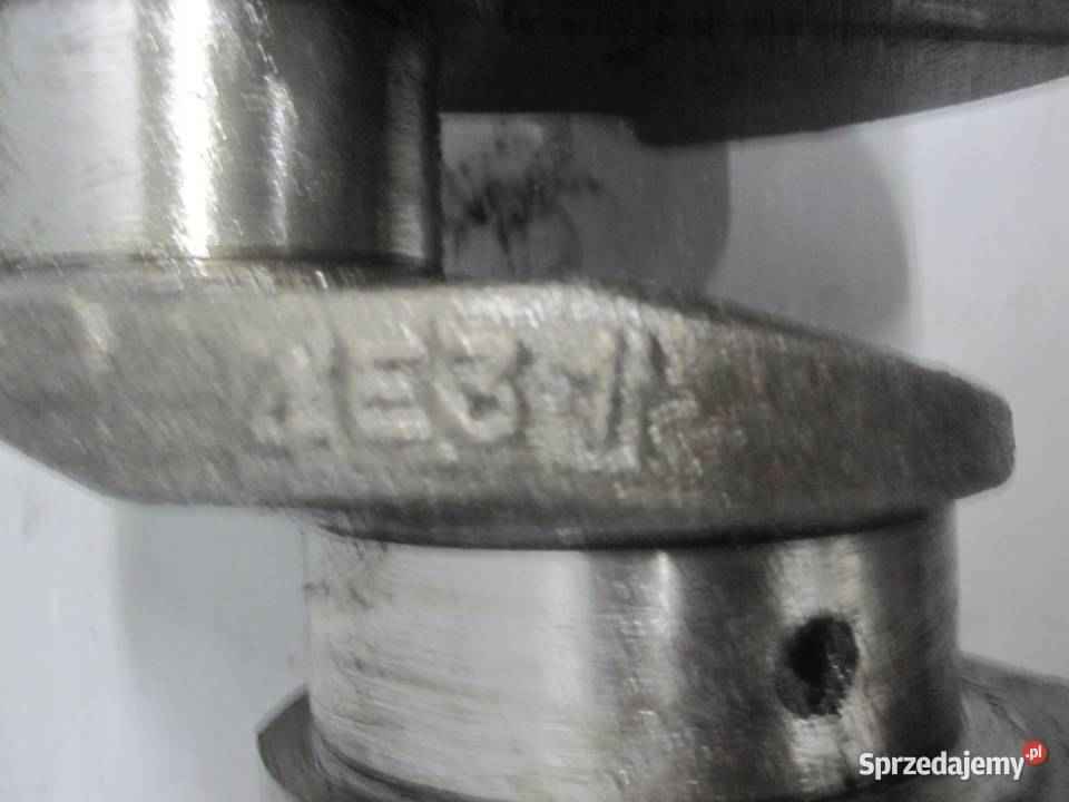 IVECO 28 JTD HPI 814043S 125 Wał korbowy osobowe świętokrzyskie