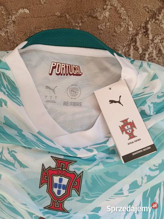 Koszulka Puma Portugalia Cristiano Ronaldo 7 Białystok