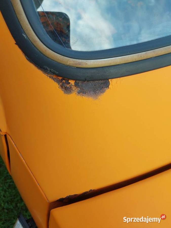 Fiat 126p 19791985 Zamiana na Tarpan 237D ETZ lubelskie Puławy sprzedam