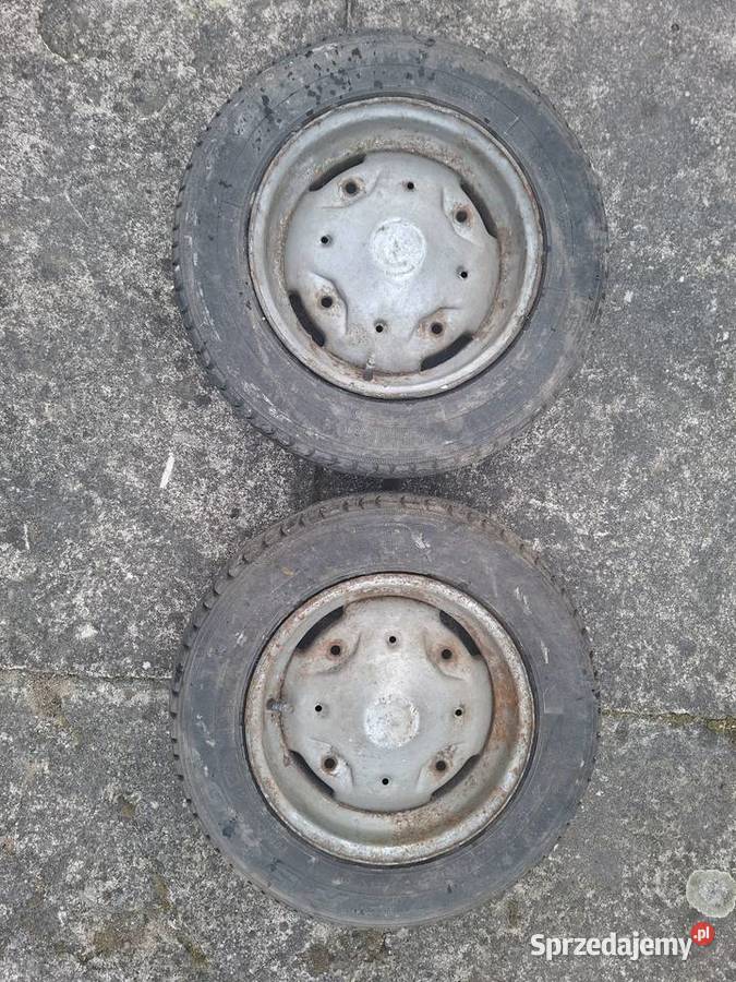 Felgi cytrynki Fiat 126p stalowe Żory