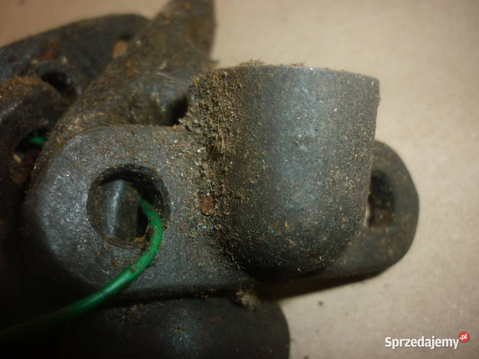 Brdm2 głowica doprowadzająca powietrze Militaria Dębica