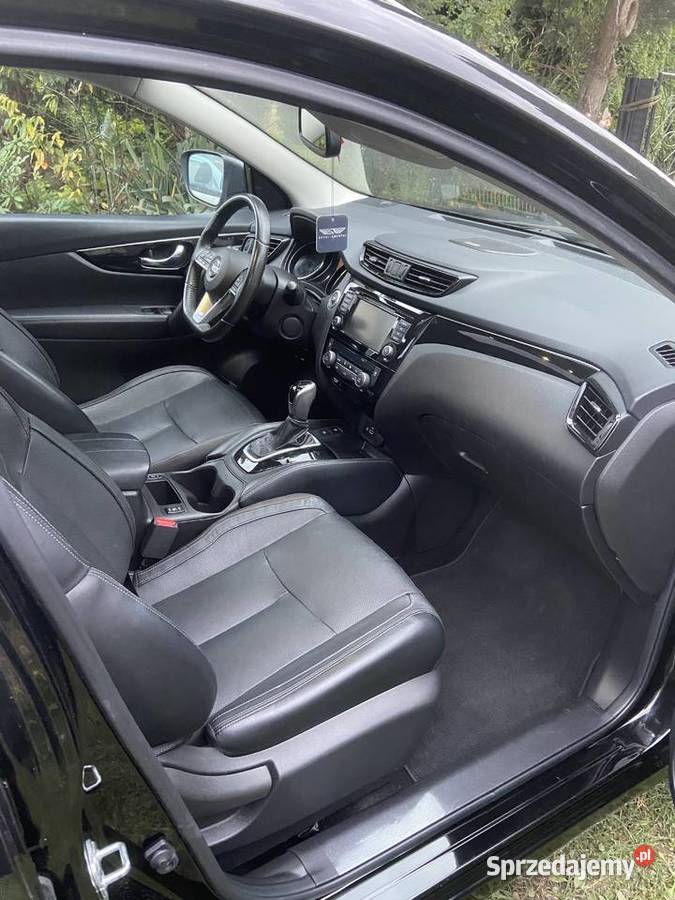 Nissan Qashqai Qashqai