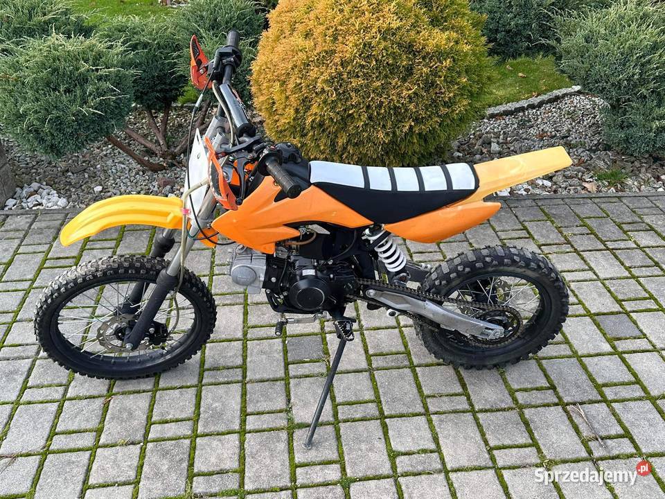 Xmotos 125 cross 125 4t metalic Laskowa