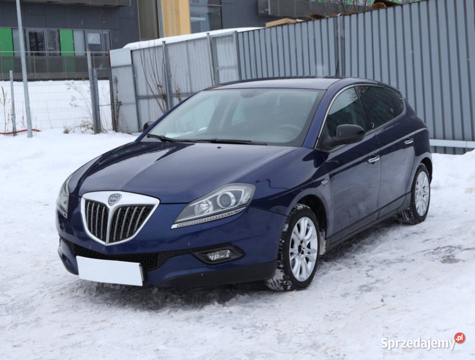 Lancia Delta 14 TJET isofix Piaseczno