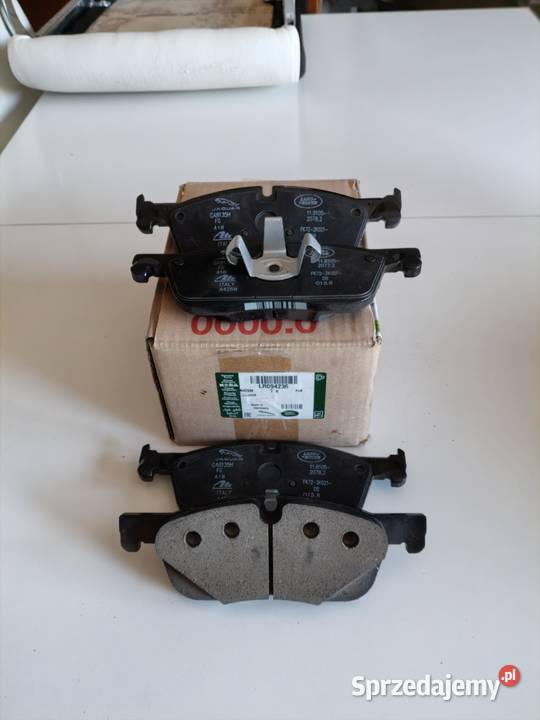 klocki hamulcowe jaguarland rover LR094236 OEM Klocki hamulcowe Lubin