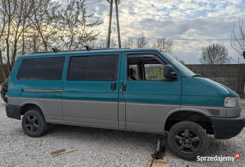VW t4 mazowieckie