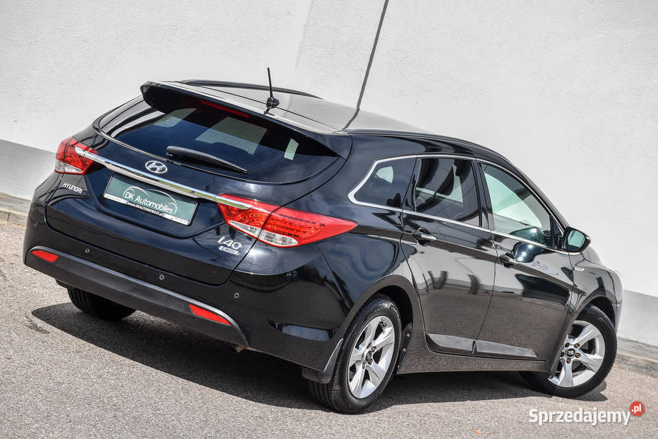 Hyundai i40 17 CRDi Comfort i40 Gdańsk sprzedam