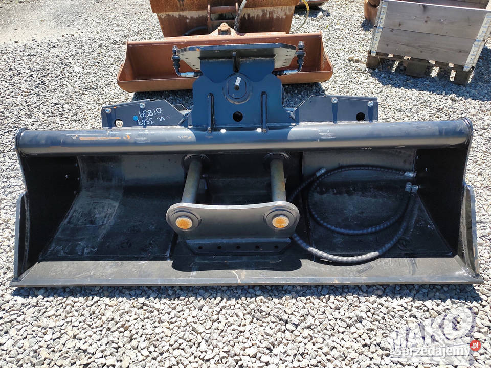 NOWA Łyżka skarpowa hydrauliczna Haner 177 do świętokrzyskie Ostrowiec Świętokrzyski