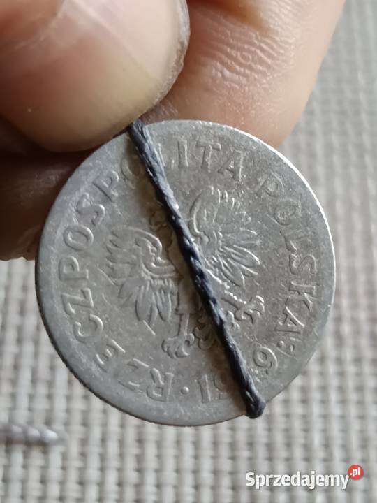 Sprzedam monete 50 gr 1949 r llll