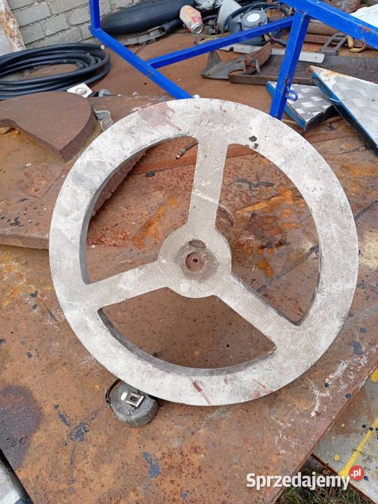 Duże koło pasowe 425 mam Łowicz