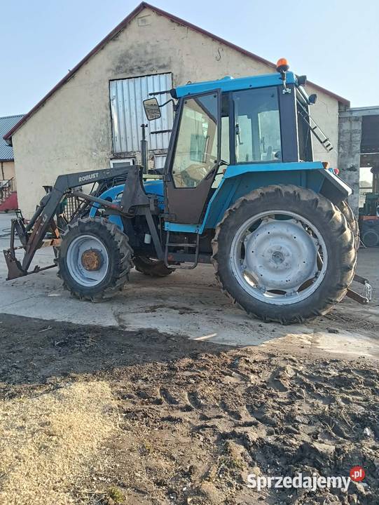 Ciągnik rolniczy Landini