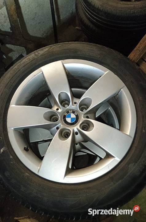 Koła Felgi BMW 5x120 ET20 Styling 242 726 741 Suchowola