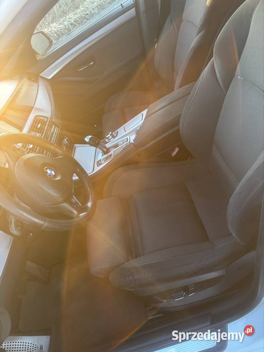 BMW F10 Strzelin sprzedam