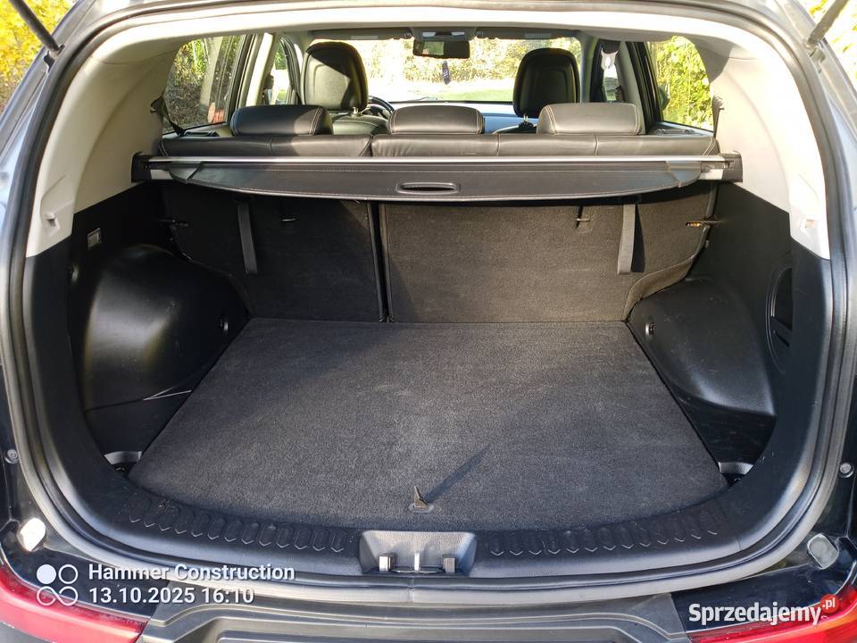 KIA Sportage III 20CRDI 140 kamera cofania Chełm sprzedam