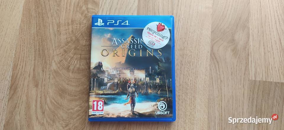 Assasins Creed ORIGINS