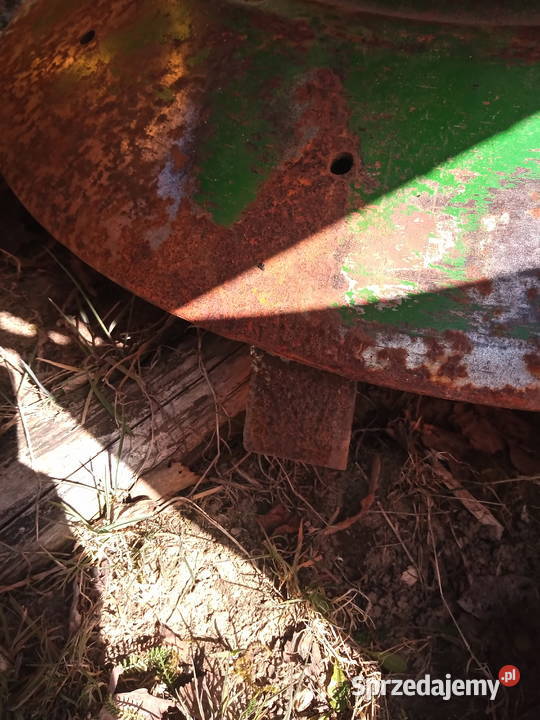 Kosiarka rotacyjna ZTR165 czeska Sierakowice