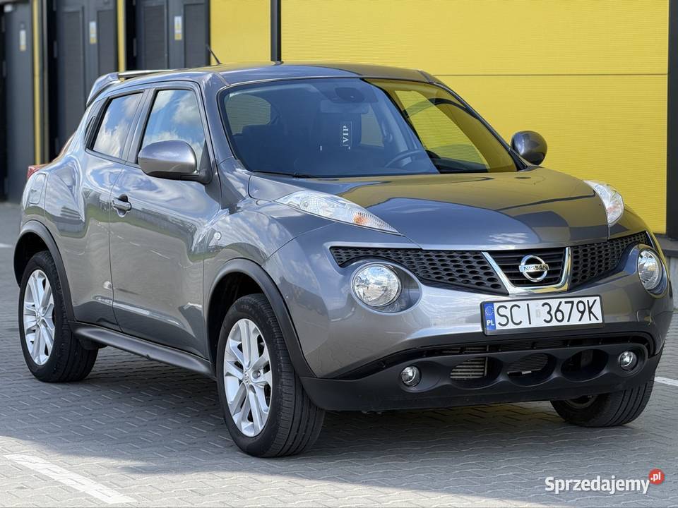 Nisan Juke 2011