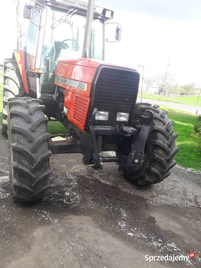 Massey ferguson