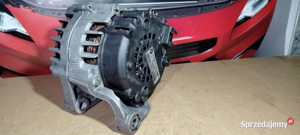 Bmw e87e90e60n47 d20 alternatora Valeo