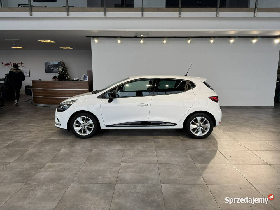 Renault Clio Limited 09TCe 90 M5 2017 r salon Myślenice