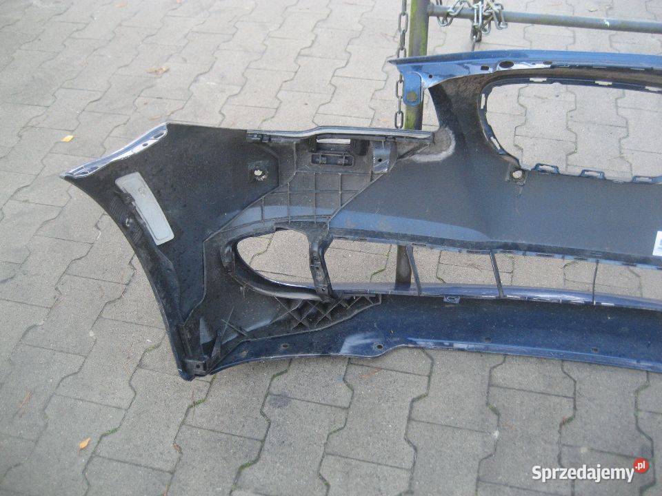 BMW 5 F10 F11 USA ZDERZAK PRZEDNI MOCOWANIE 6 sprzedam