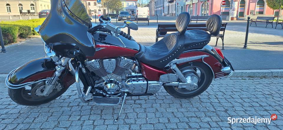 Honda VTX 1800S Ozorków