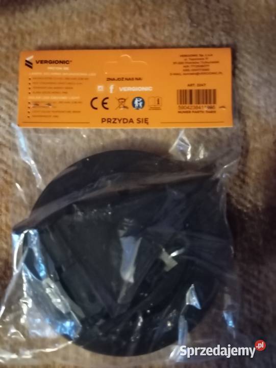 Lampa najazdowa LED Stąporków