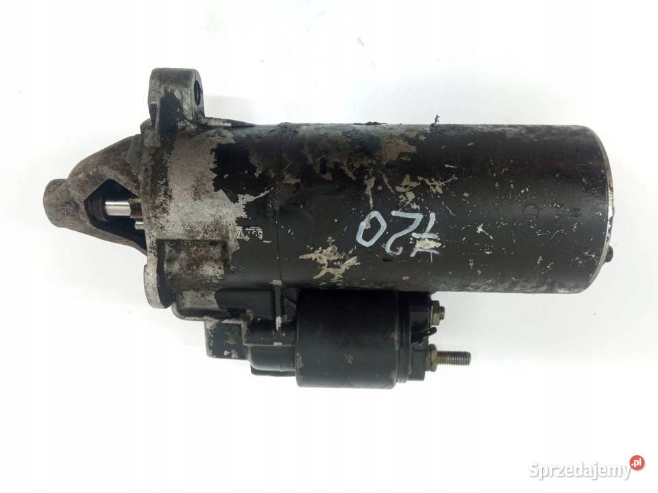 ROZRUSZNIK 0001110066 19 TDI VW Volkswagen Układ elektryczny silnika
