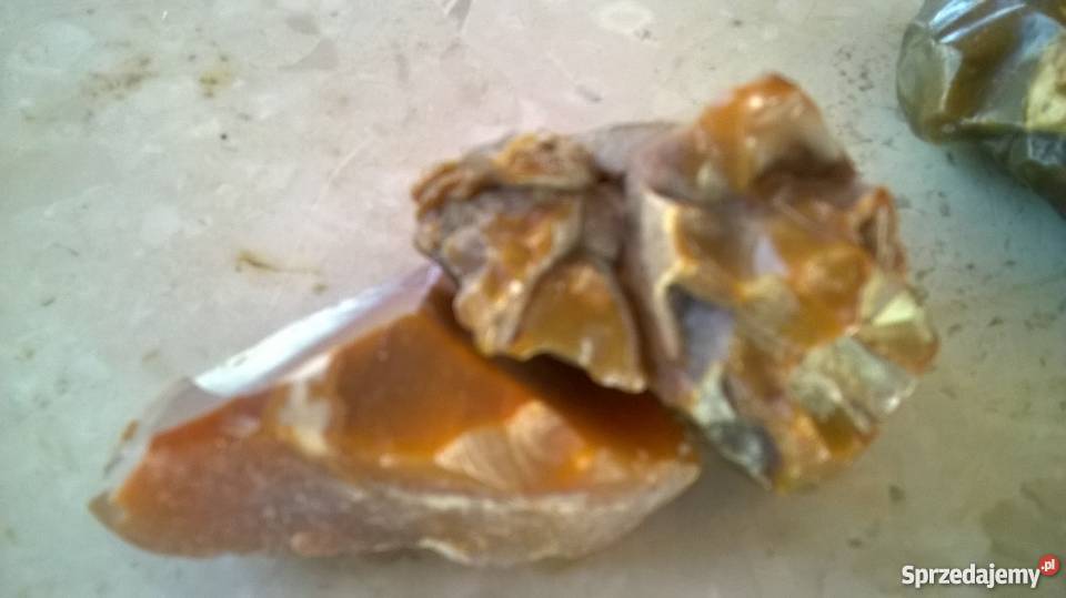 Krzemienie kolorowe Wola Okrzejska