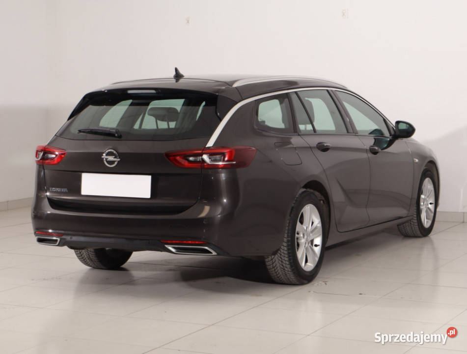 Opel Insignia 20 CDTI skórzana tapicerka Piaseczno