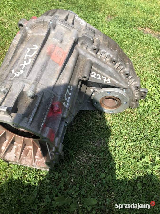 Reduktor skrzyni biegow skrzynie biegów Jarosław
